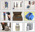 電鏡低溫冷凍存儲(chǔ)盤套裝（EMS Cryo Pucks G2）